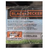 Black and Decker 40V 13" Trimmer