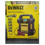 DeWalt Jump Starter w/ Digital Air Compressor