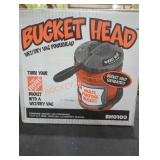 Bucket Head Wet/Dry Vac Power Head