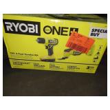 Ryobi 18v 2 Tool Combo Kit