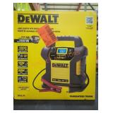 DeWalt Jump Starter w/ Digital Air Compressor