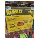 DeWalt nailer and compressor combo kit