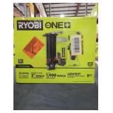 Ryobi 18V Brad Nailer