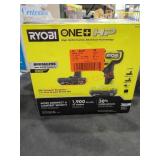 Ryobi 18V 1/4" Hex Impact Driver Kit