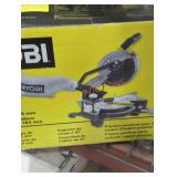 Ryobi 7-1/4" Compound Miter Saw