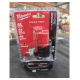 Milwaukee M12 xc 6 ah battery