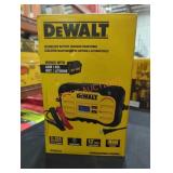 DeWalt automotive battery charger/maintainer