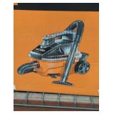 RIDGID 4 Gal wet dry Vacuum
