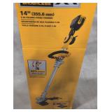 Dewalt 14" 20V Trimmer