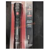 Husky Rechargeable Flashlight