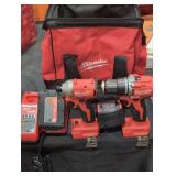 Milwaukee M18 Tool Combo