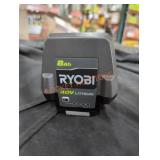 Ryobi 40v 8 ah battery
