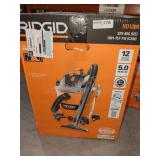 Ridgid 12gal. Wet/Dry Vacuum