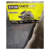 Ryobi 7-1/4" Circular Saw