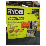 Ryobi 18V Power Cleaner Nozzle Kit