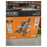 Ridgid 6 Gallon Wet Dry Vac