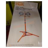 HDX Halogen Work Light