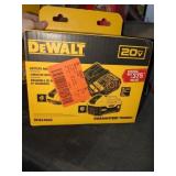 DeWalt 20V Battery & Charger Kit