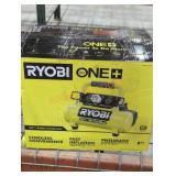 Ryobi 18 V 1 gal Air Compressor