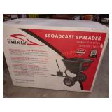 Brinly Broadcast Spreader