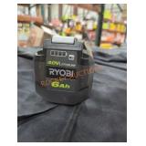 Ryobi 40v 6 ah battery