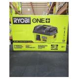 Ryobi 18V 3 Gal Wet/Dry Vacuum