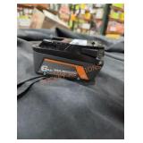 Ridgid 18v 6 ah battery