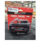Milwaukee M18 forge xc 8 ah battery