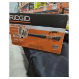 Ridgid brushless 18v 510 cfm blower