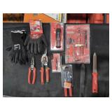 Milwaukee variety Tool lot