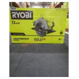 Ryobi Corded 7-1/4" Circular Saw