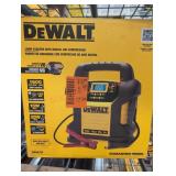 Dewalt Jump Starter withAi Air Compressor