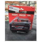 Milwaukee M18 forge xc 8 ah battery