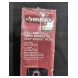 Husky Socket Tray