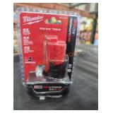 Milwaukee M12 xc 6 ah battery