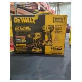 DeWalt 20v brushless 2 tool combo kit
