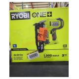 Ryobi 18V 16GA Straight Finish Nailer