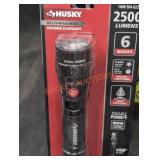 Husky Rechargeable Flashlight