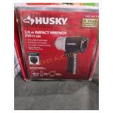 Husky 3/8" Impact Wrench
