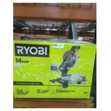 Ryobi 10" Compound Miter Saw