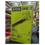 Ryobi 18v 250 cfm blower kit