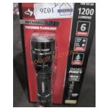 Husky Rechargeable Flashlight