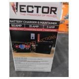 Vector Battery Charger