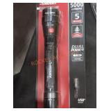 Husky Rechargeable Flashlight