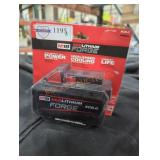 Milwaukee M18 forge xc 8 ah battery