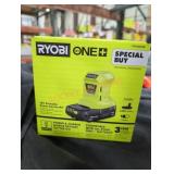 Ryobi 18v portable power source kit