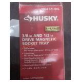 Husky Socket Tray