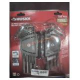 Husky Hex Key Set