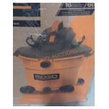 RIDGID 16 gal wet Dry Vacuum