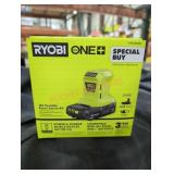 Ryobi 18v portable power source kit